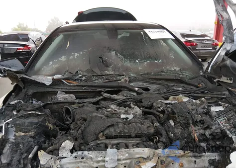 2015 Chevrolet Impala 2Lt z USA, uszkodzony, nr VIN 2G1125S33F9172601